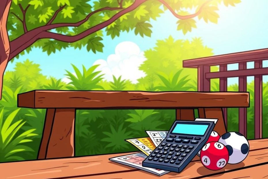 Tips Mengatur Target Kemenangan di Bandar Togel